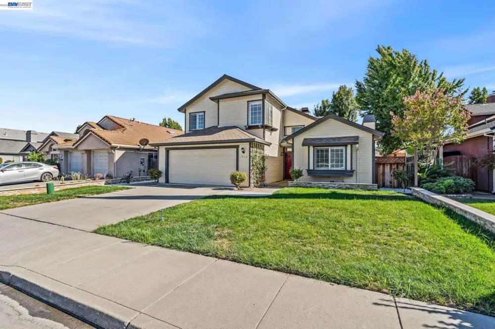 1910 Harvest Landing Ct Tracy, CA 95376