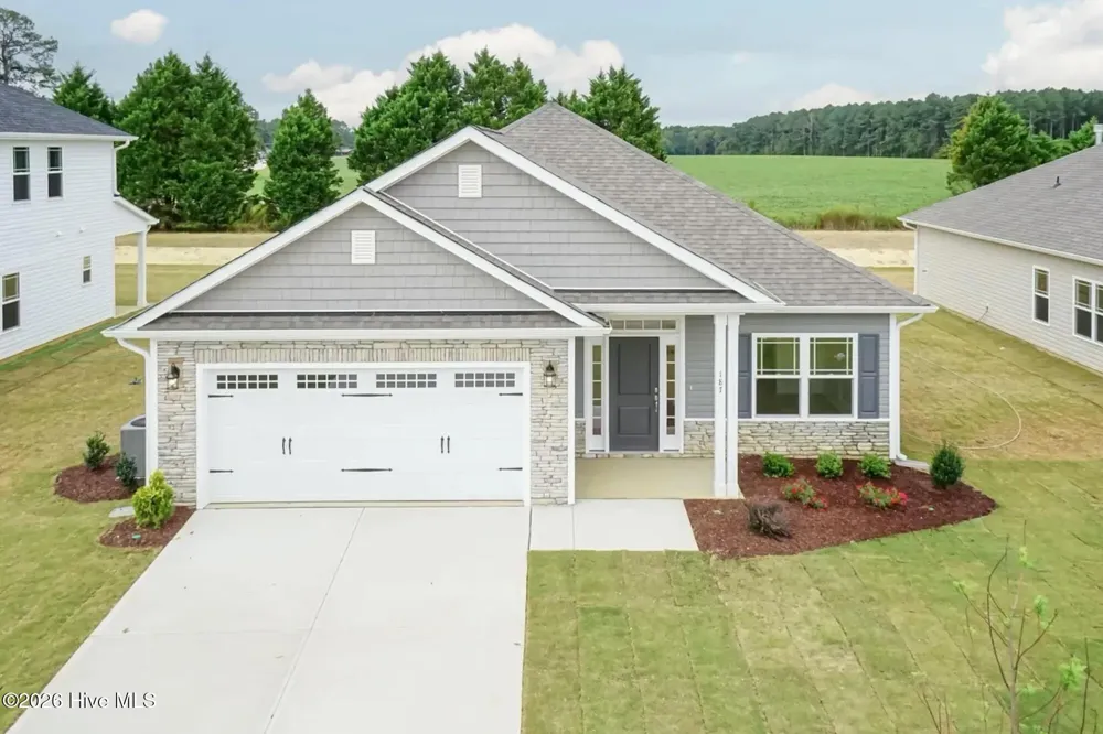 127 White Bark Avenue #Lot 17 Rocky Mount, NC 27804