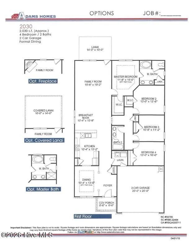 127 White Bark Avenue #Lot 17 Rocky Mount, NC 27804