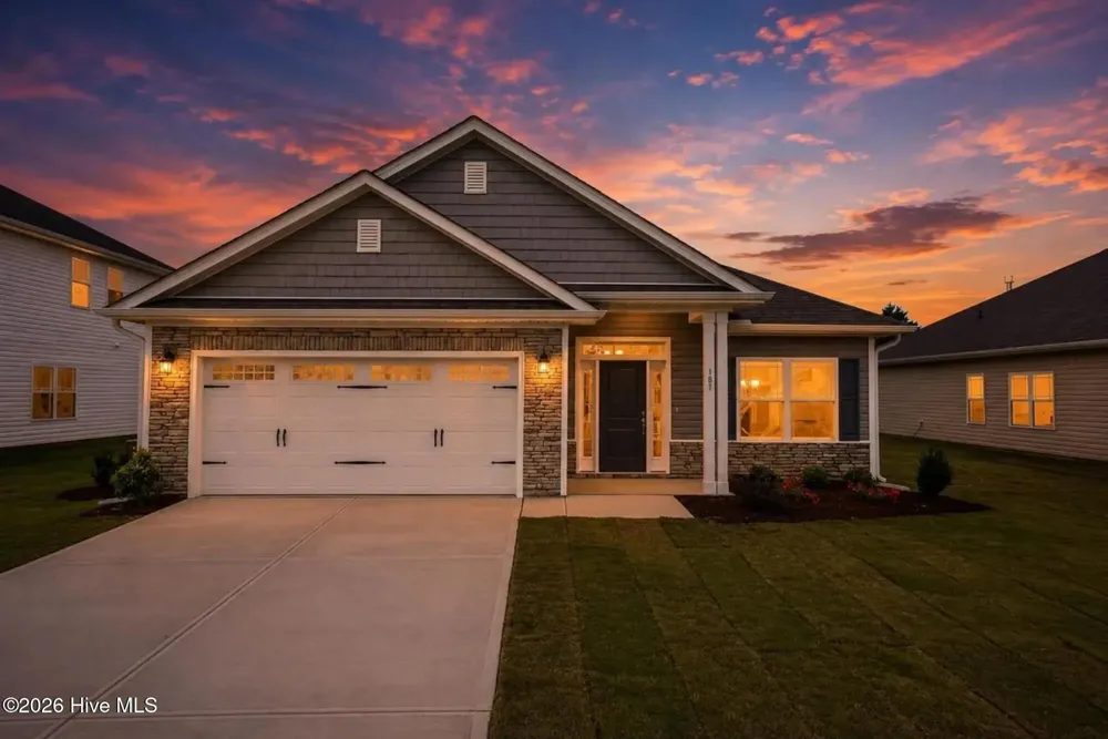 127 White Bark Avenue #Lot 17 Rocky Mount, NC 27804
