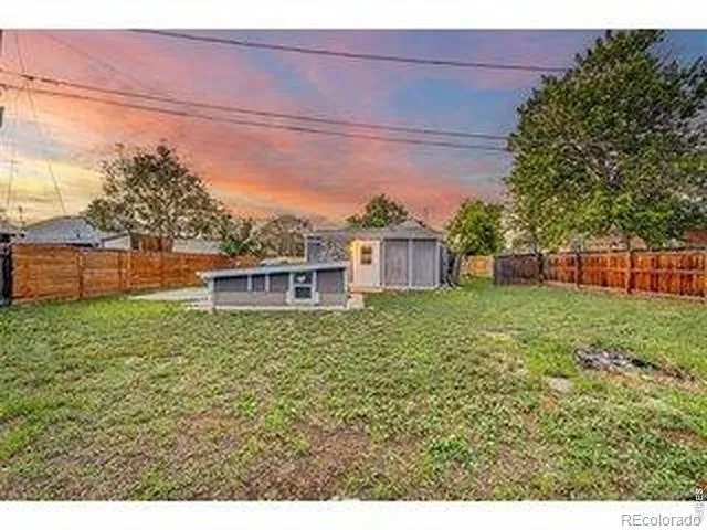 6420 E 63rd Place Commerce City, CO 80022