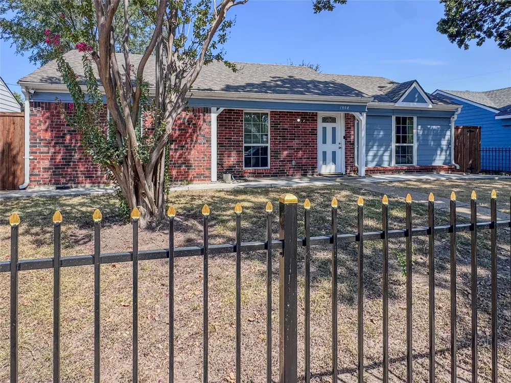1508 Pocono Trail Dallas, TX 75217