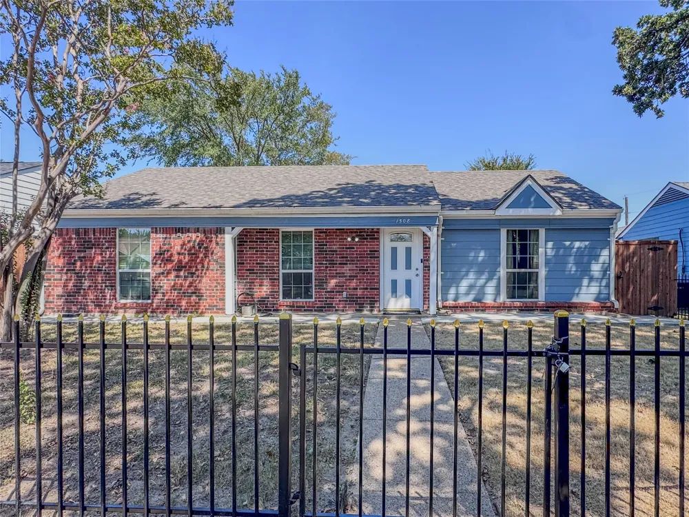 1508 Pocono Trail Dallas, TX 75217