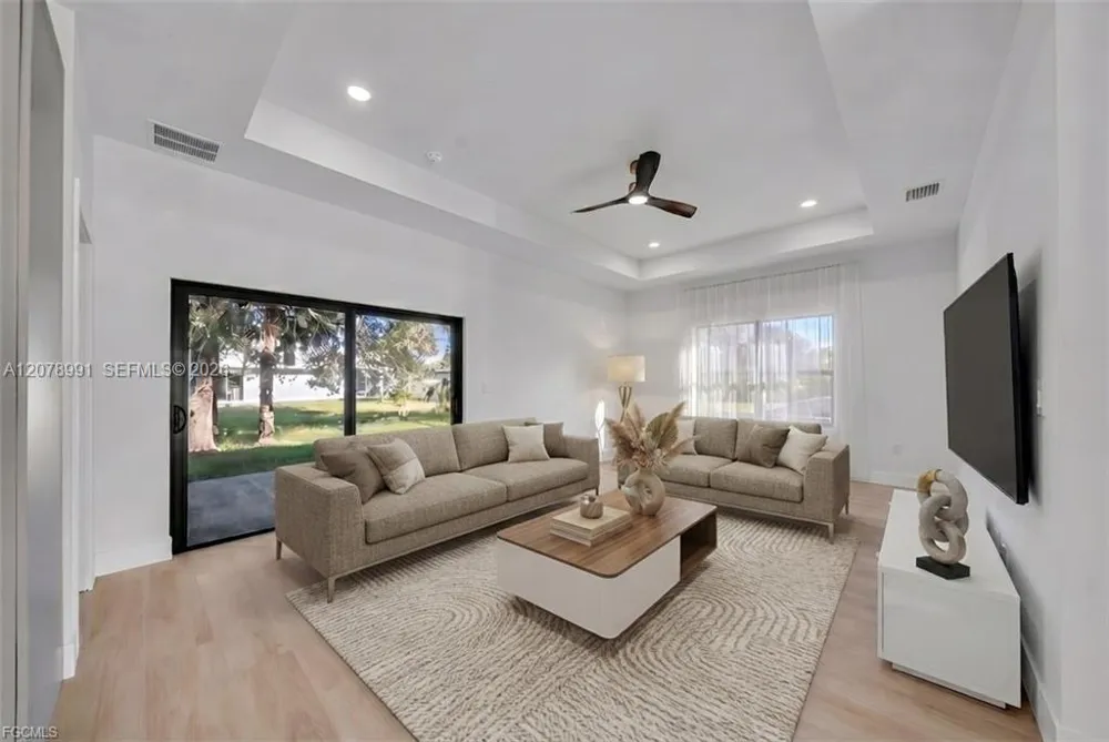 3126 BELLEVILLE TER North Port, FL 34286
