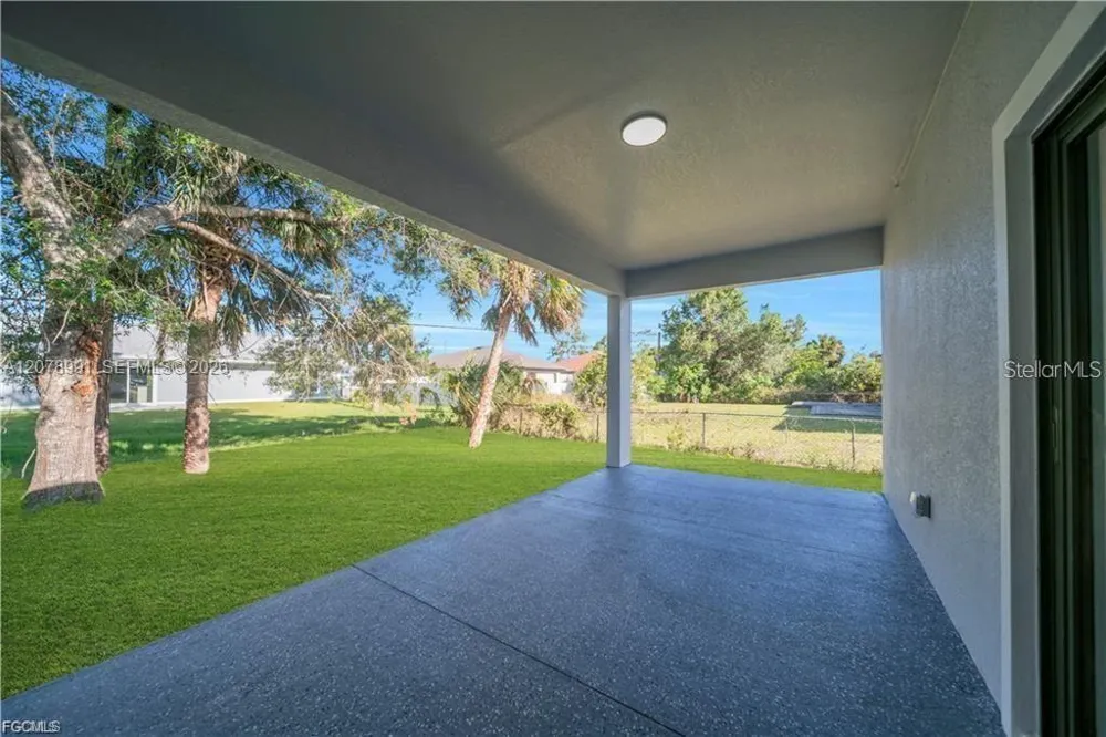 3126 BELLEVILLE TER North Port, FL 34286