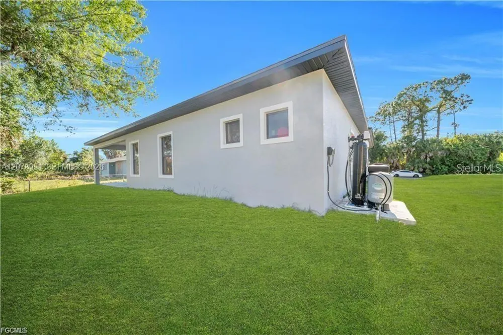 3126 BELLEVILLE TER North Port, FL 34286