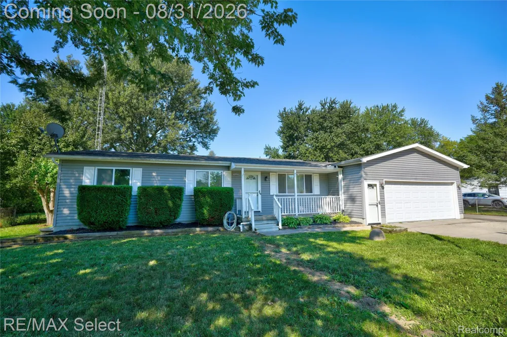 2122 Hillsdale Drive Davison Township, MI 48423