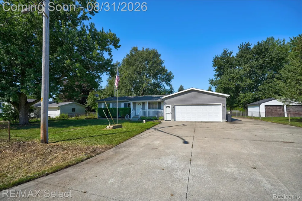 2122 Hillsdale Drive Davison Township, MI 48423