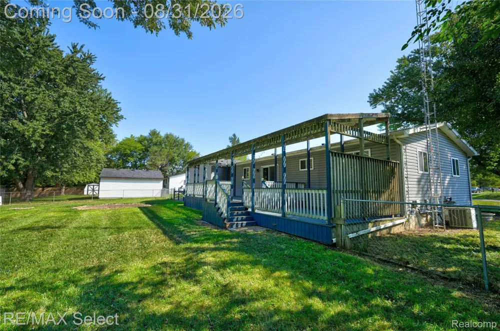 2122 Hillsdale Drive Davison Township, MI 48423