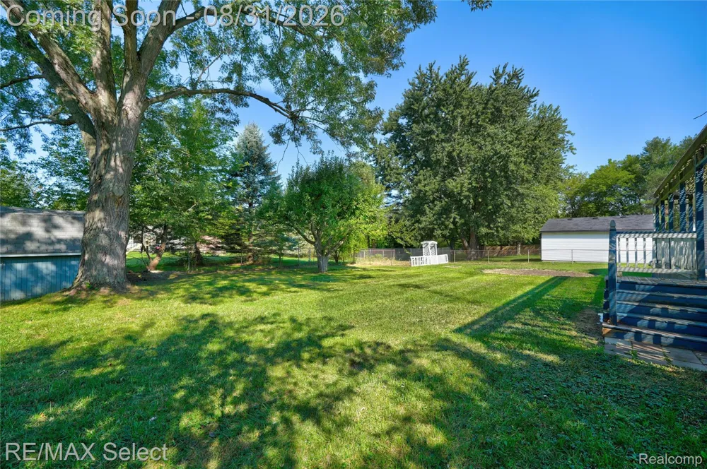 2122 Hillsdale Drive Davison Township, MI 48423