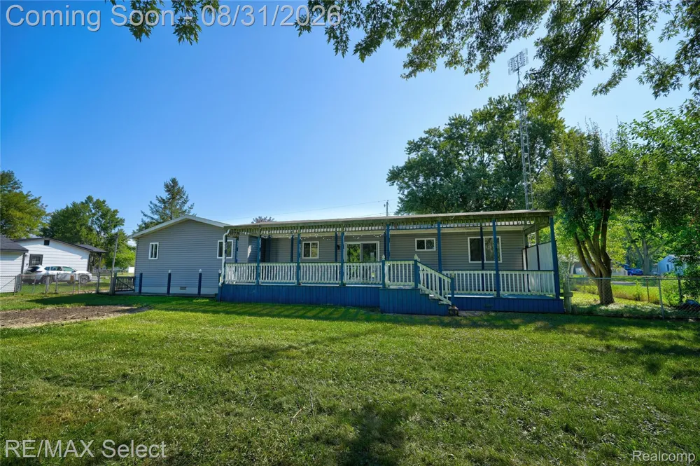 2122 Hillsdale Drive Davison Township, MI 48423