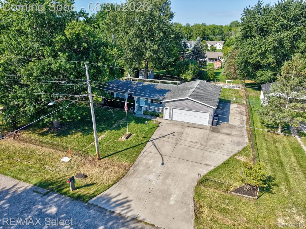 2122 Hillsdale Drive Davison Township, MI 48423
