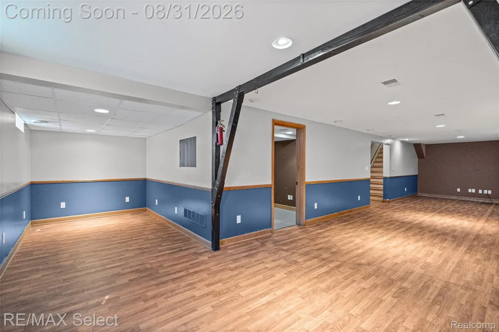 2122 Hillsdale Drive Davison Township, MI 48423