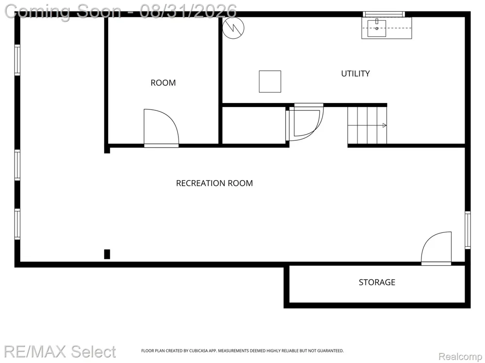 2122 Hillsdale Drive Davison Township, MI 48423