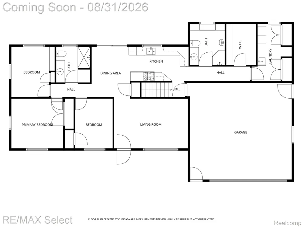 2122 Hillsdale Drive Davison Township, MI 48423