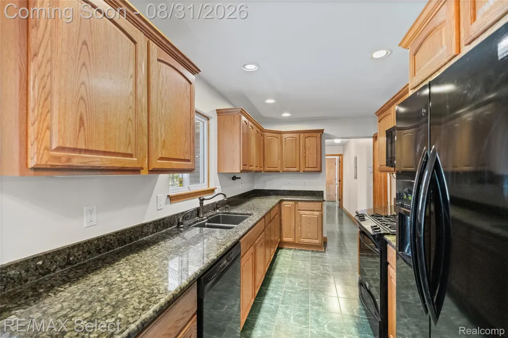 2122 Hillsdale Drive Davison Township, MI 48423