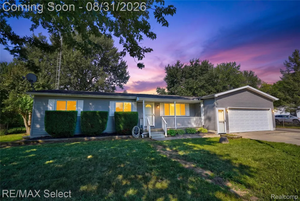 2122 Hillsdale Drive Davison Township, MI 48423