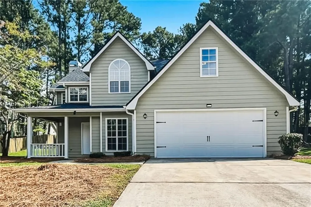 509 Horseshoe Circle Stockbridge, GA 30281