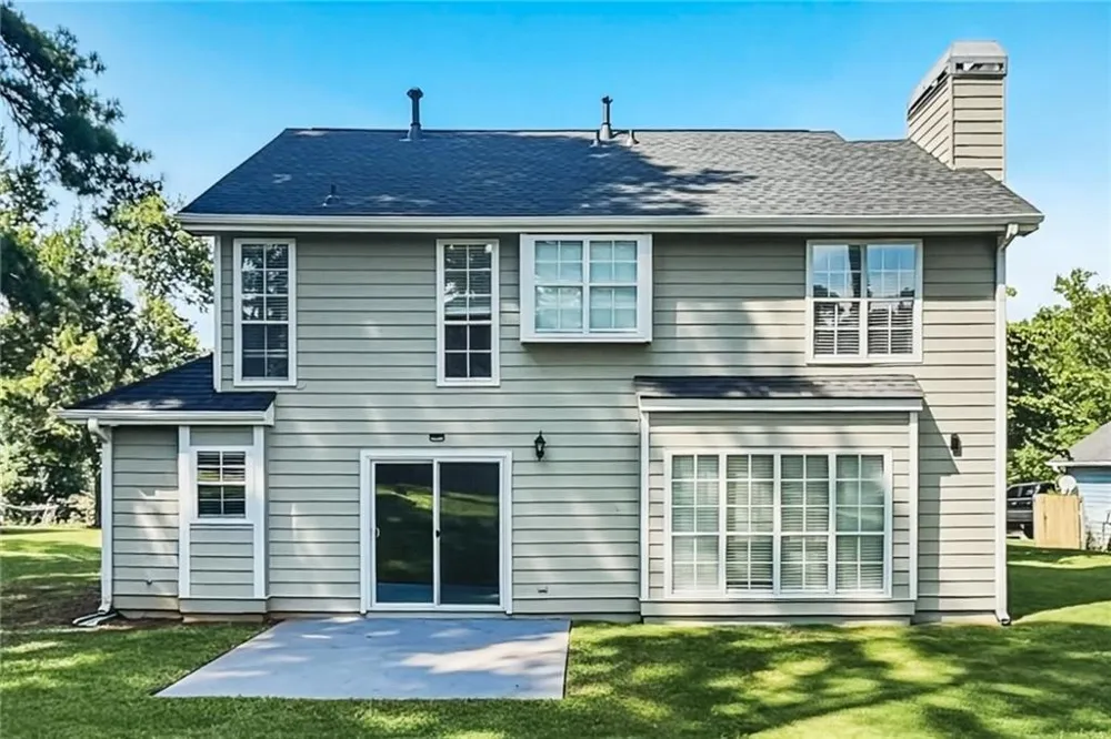 509 Horseshoe Circle Stockbridge, GA 30281
