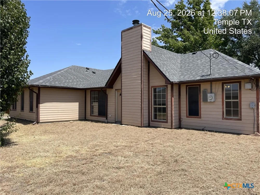 3905 Neches Circle Temple, TX 76504
