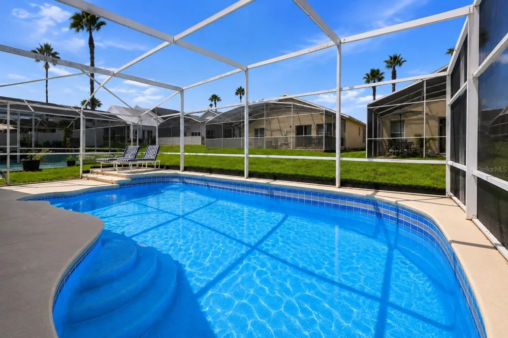 510 CASTLEMAIN CIRCLE Davenport, FL 33897