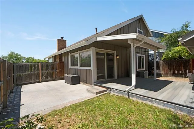 7609 E Jamison Drive Centennial, CO 80112