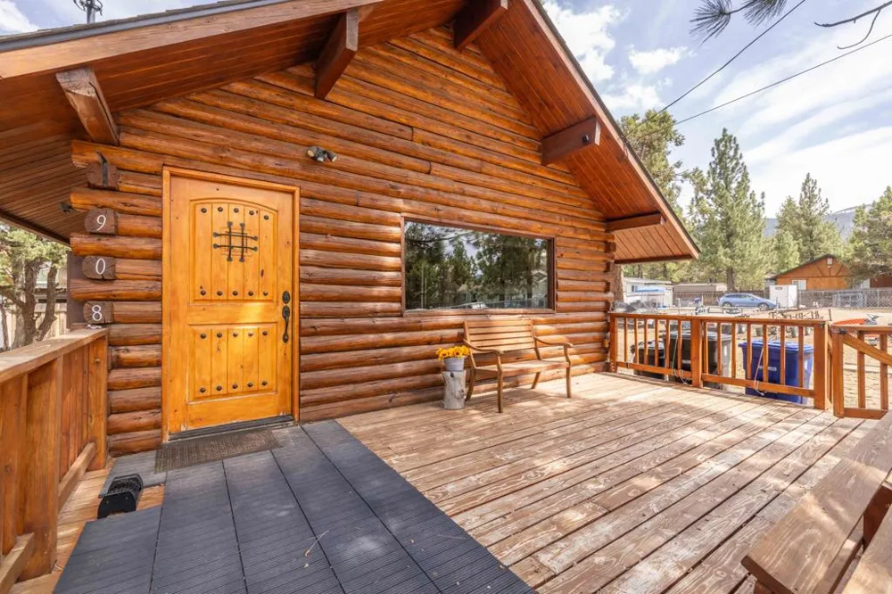 908 Spruce Lane Big Bear, CA 92314