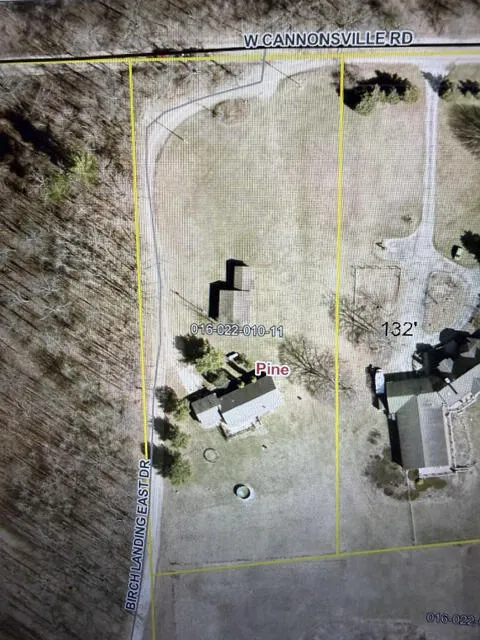 2930 E Birch Landing Dr. East Drive E Lakeview, MI 48850