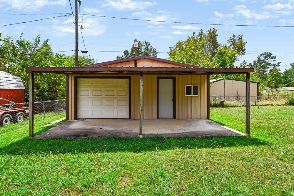 510 Beverly Avenue Vian, OK 74962