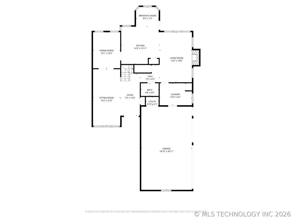 23429 King Street Broken Arrow, OK 74014