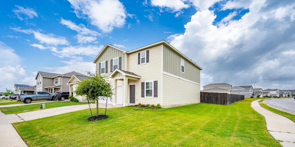 12720 Samuel Adams Drive Manor, TX 78653