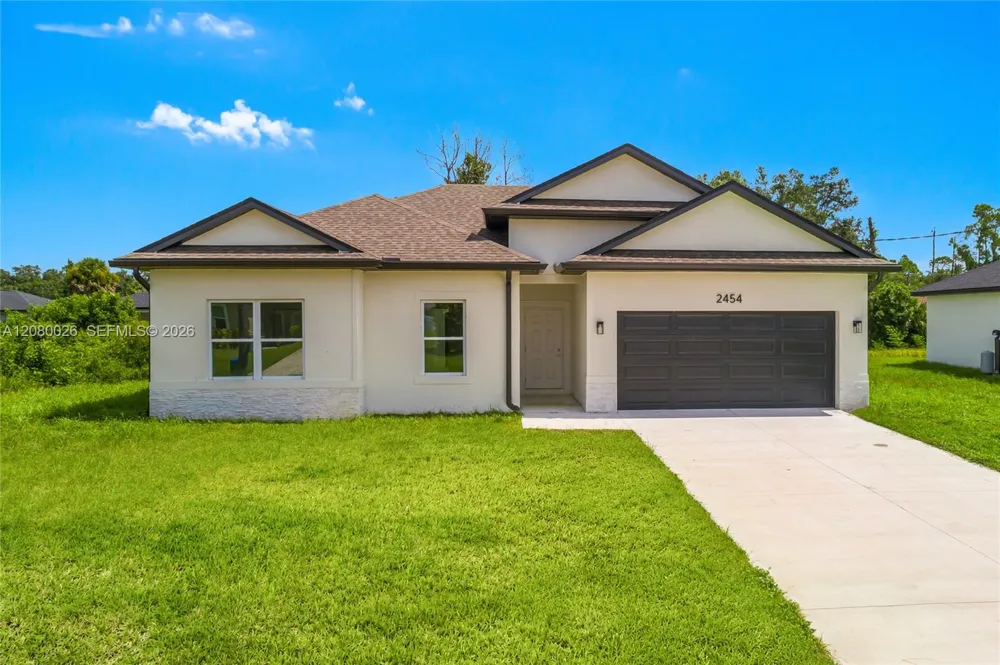 2454 Chipley Ave North Port, FL 34286