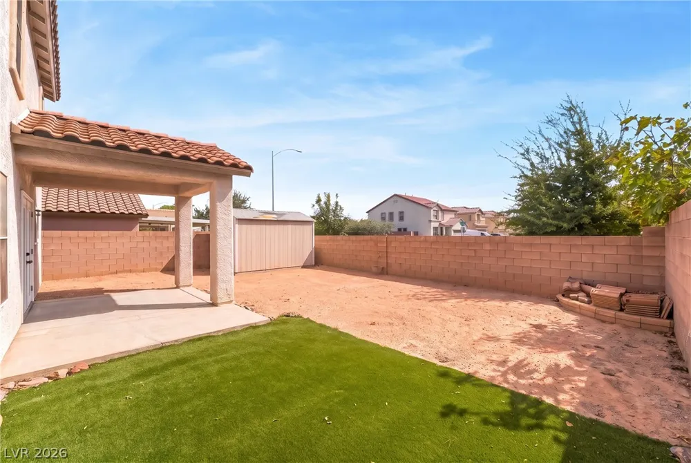 11644 Autunno Street Las Vegas, NV 89183