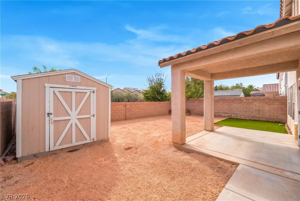 11644 Autunno Street Las Vegas, NV 89183