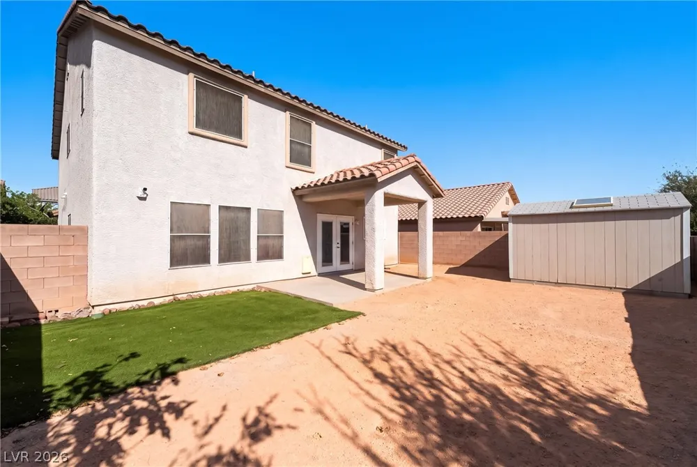 11644 Autunno Street Las Vegas, NV 89183