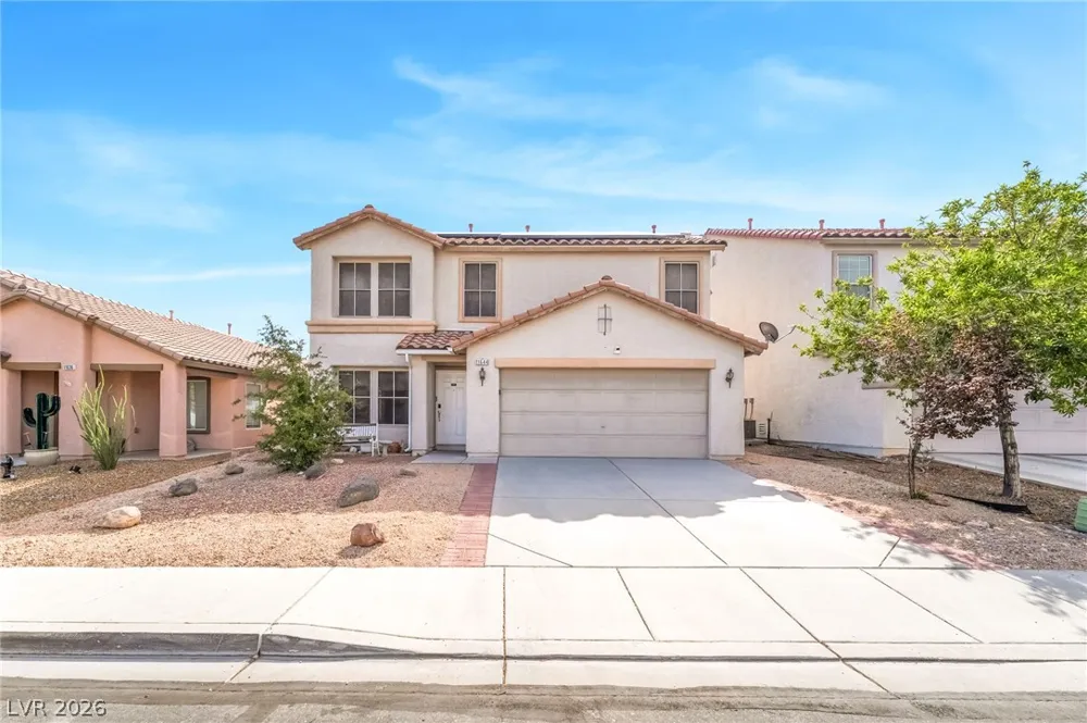 11644 Autunno Street Las Vegas, NV 89183