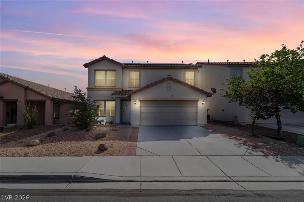 11644 Autunno Street Las Vegas, NV 89183