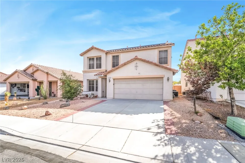 11644 Autunno Street Las Vegas, NV 89183