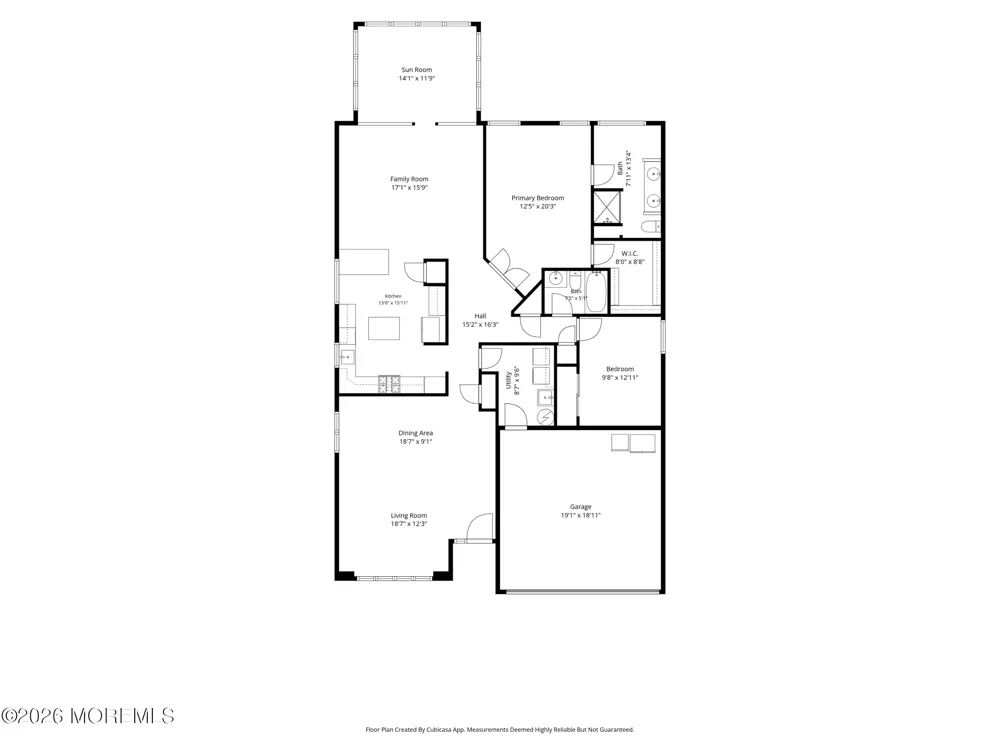 21 Turnberry Place Jackson, NJ 08527