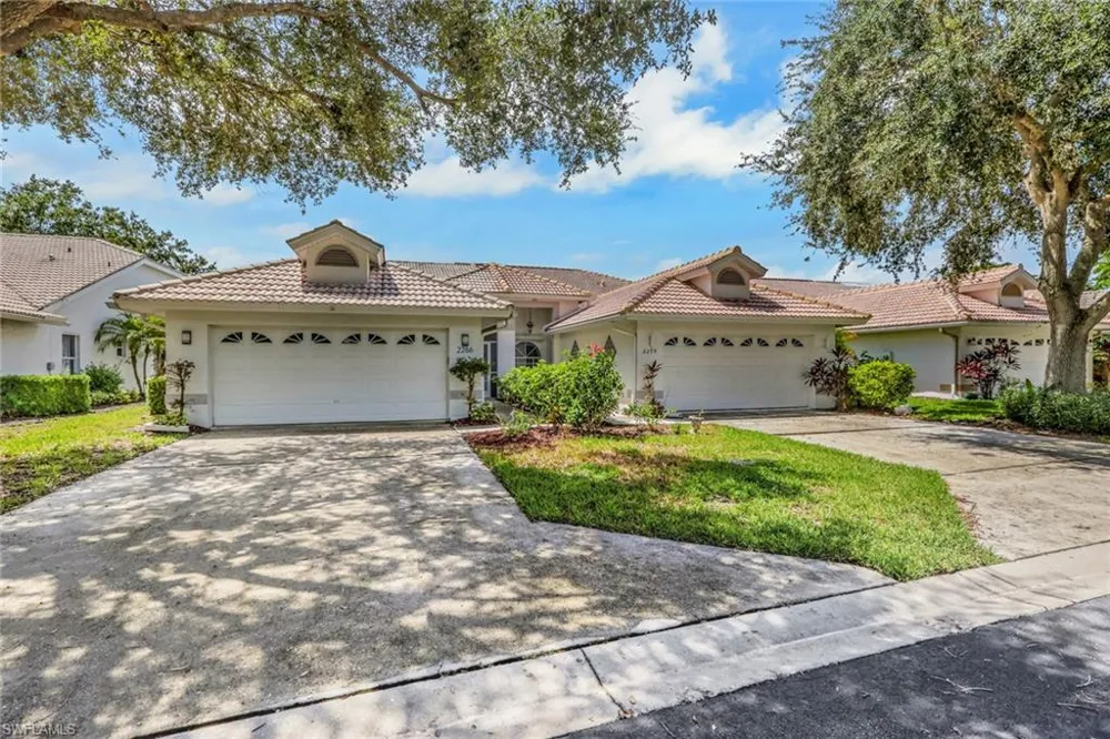 2266 STACIL CIRCLE Naples, FL 34109