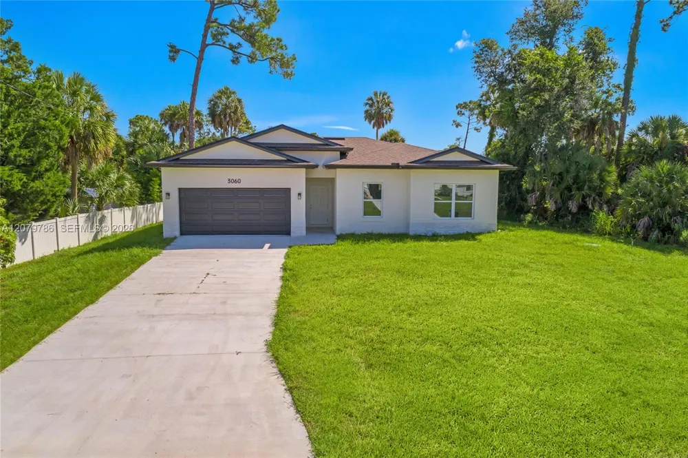 3060 Sean Road North Port, FL 34288