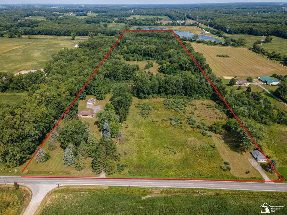 13300 Ida West Road Dundee Township, MI 49270