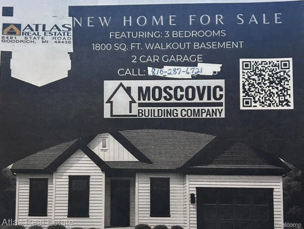 12500 Hill Road Atlas Township, MI 48438