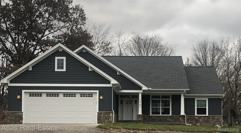 12500 Hill Road Atlas Township, MI 48438
