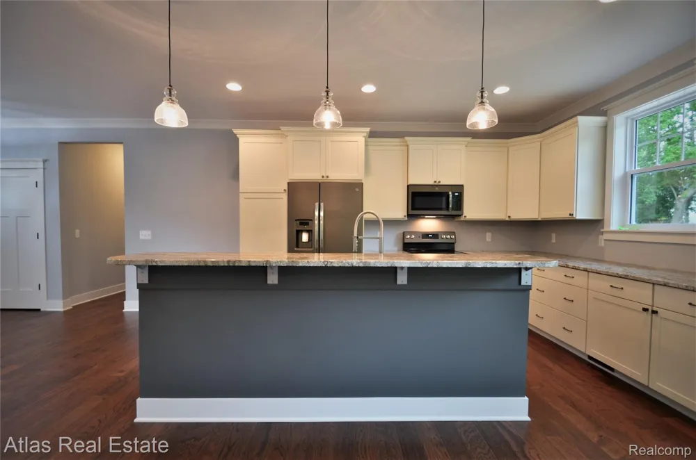 12500 Hill Road Atlas Township, MI 48438