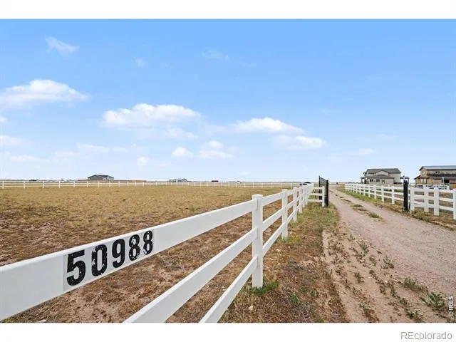 50988 County Road 33 Nunn, CO 80648
