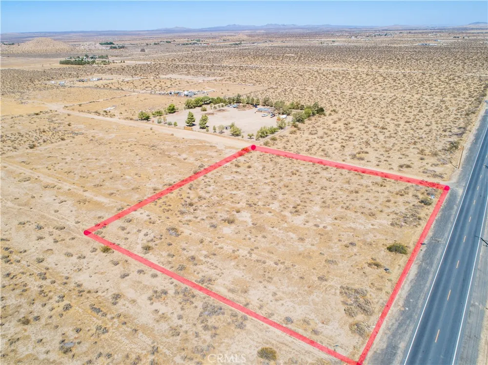 COR PALMDALE BLVD 172 Palmdale, CA 93591