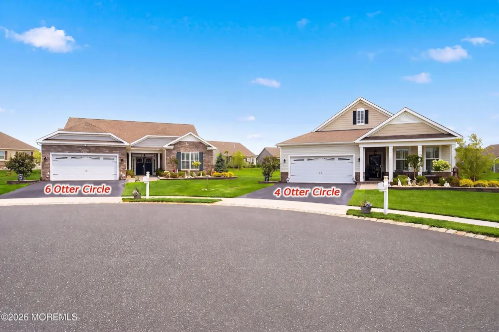 4 Otter Circle Barnegat, NJ 08005