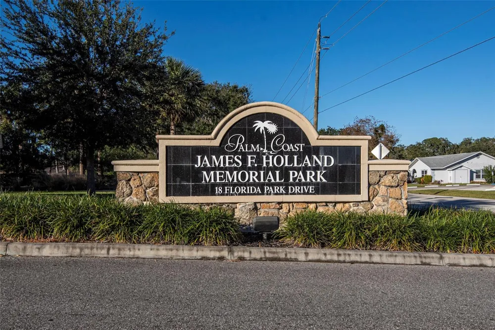 14 FORT CAROLINE LANE Palm Coast, FL 32137