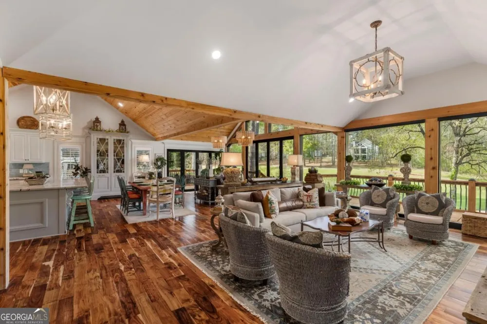 1040 Spyglass Hill Greensboro, GA 30642